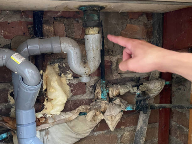 Local water damage restoration in GA
